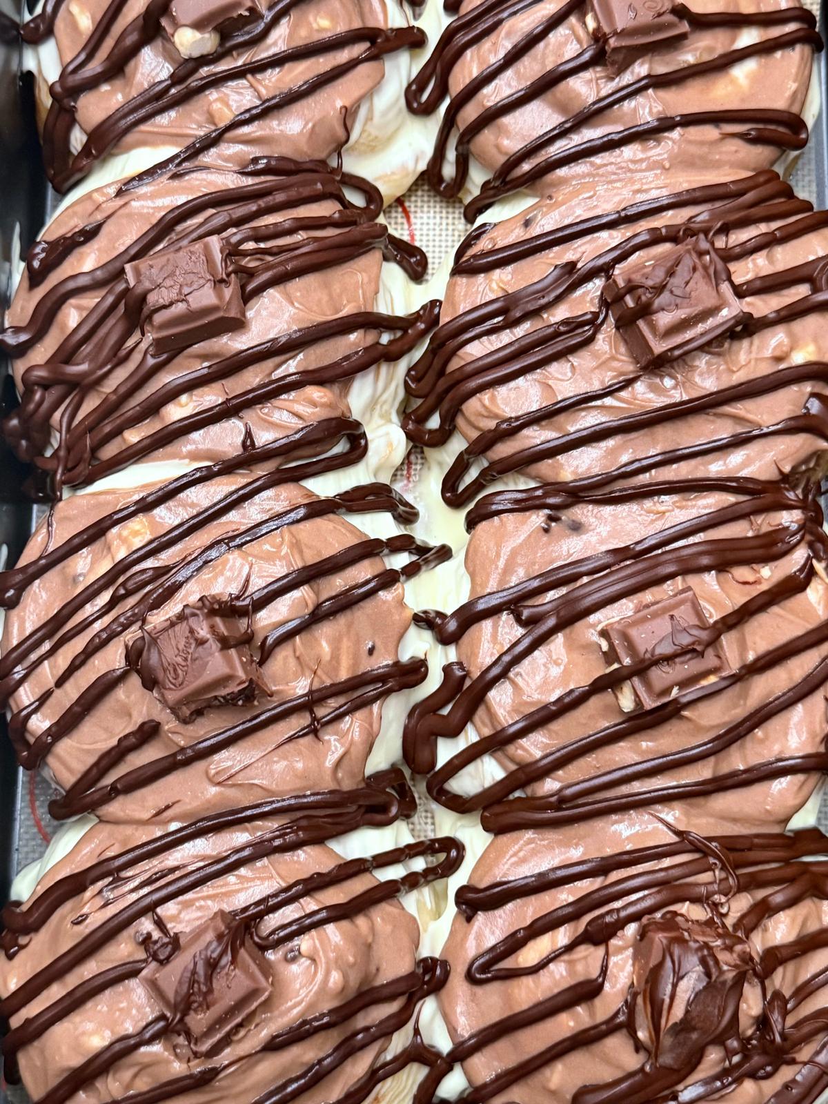 Nutella Scrolls