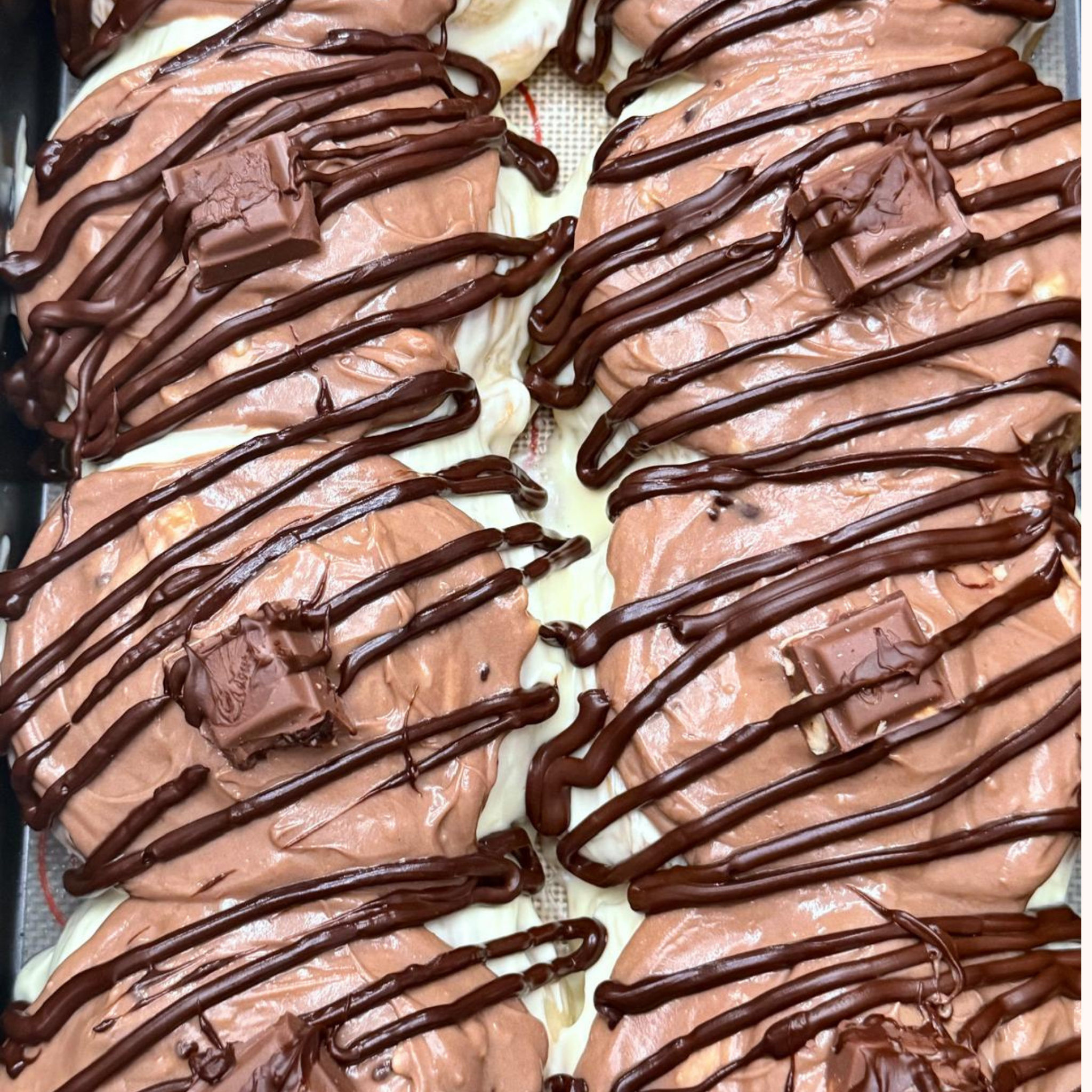 Nutella Scrolls - Pack of 4