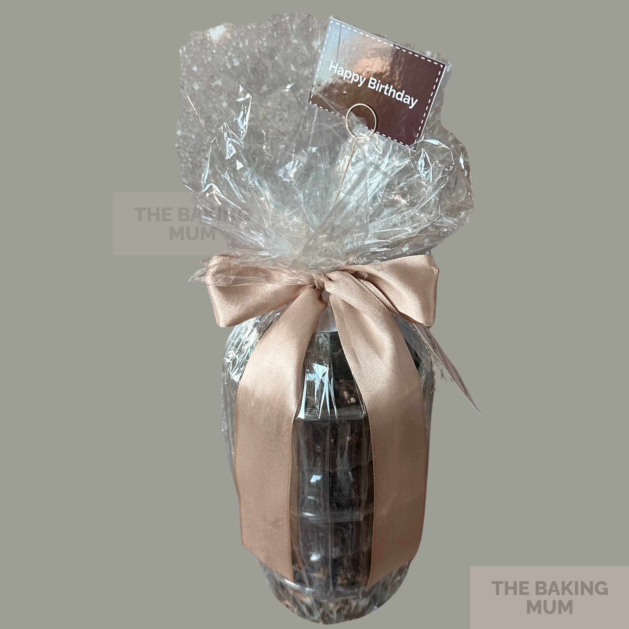 Brownie Bites Tower - Triple