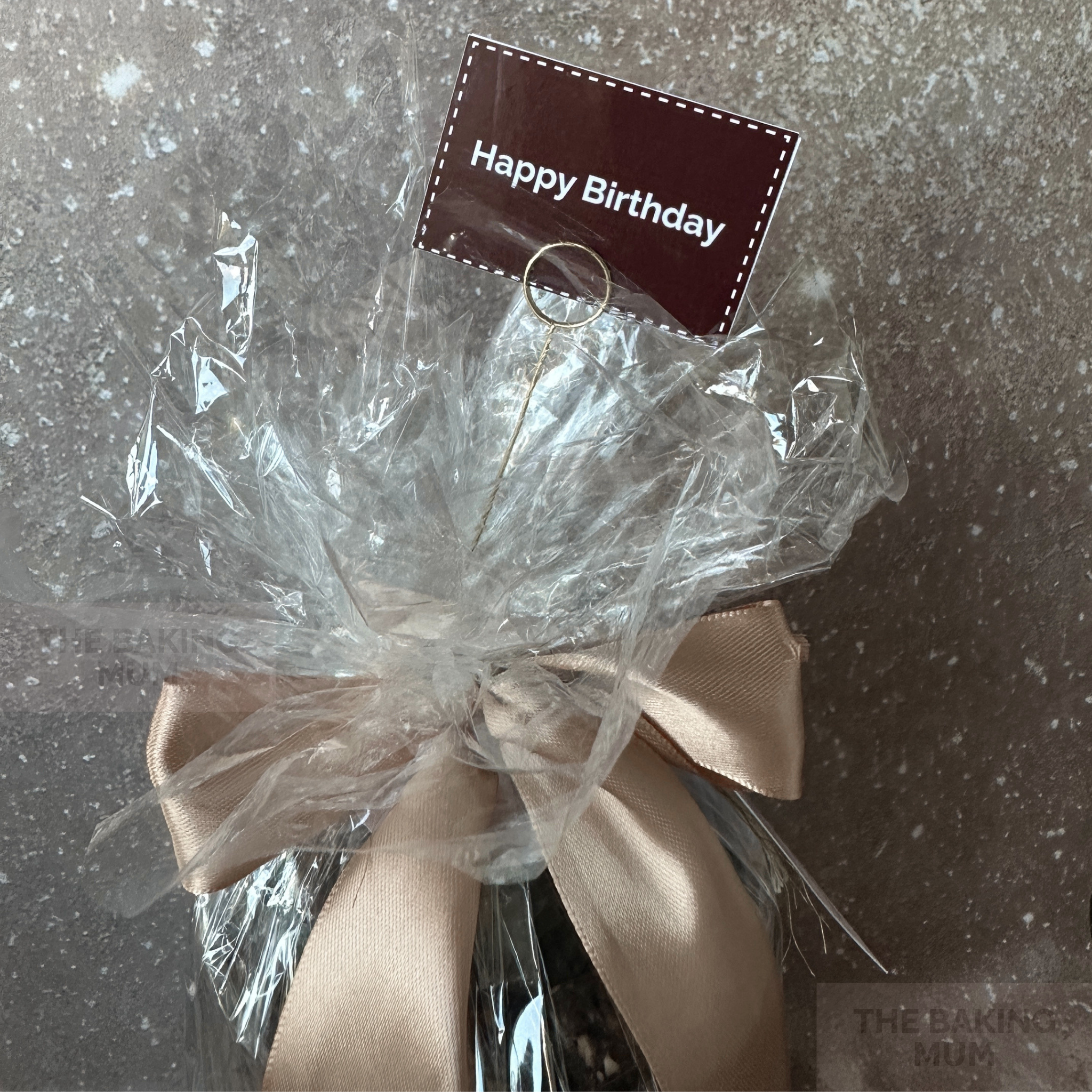 Brownie Bites Tower - Double