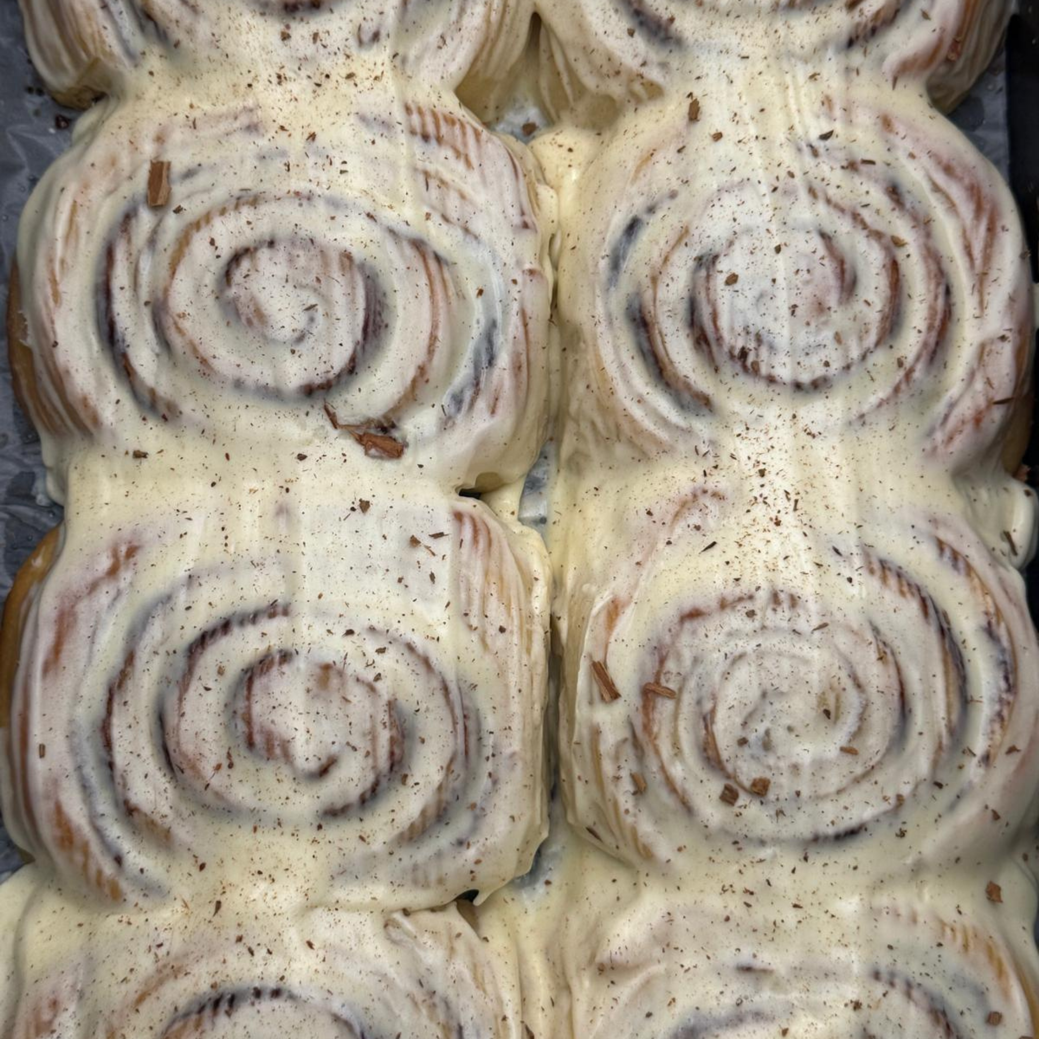 Cinnamon Scrolls - Classic - Pack of 4