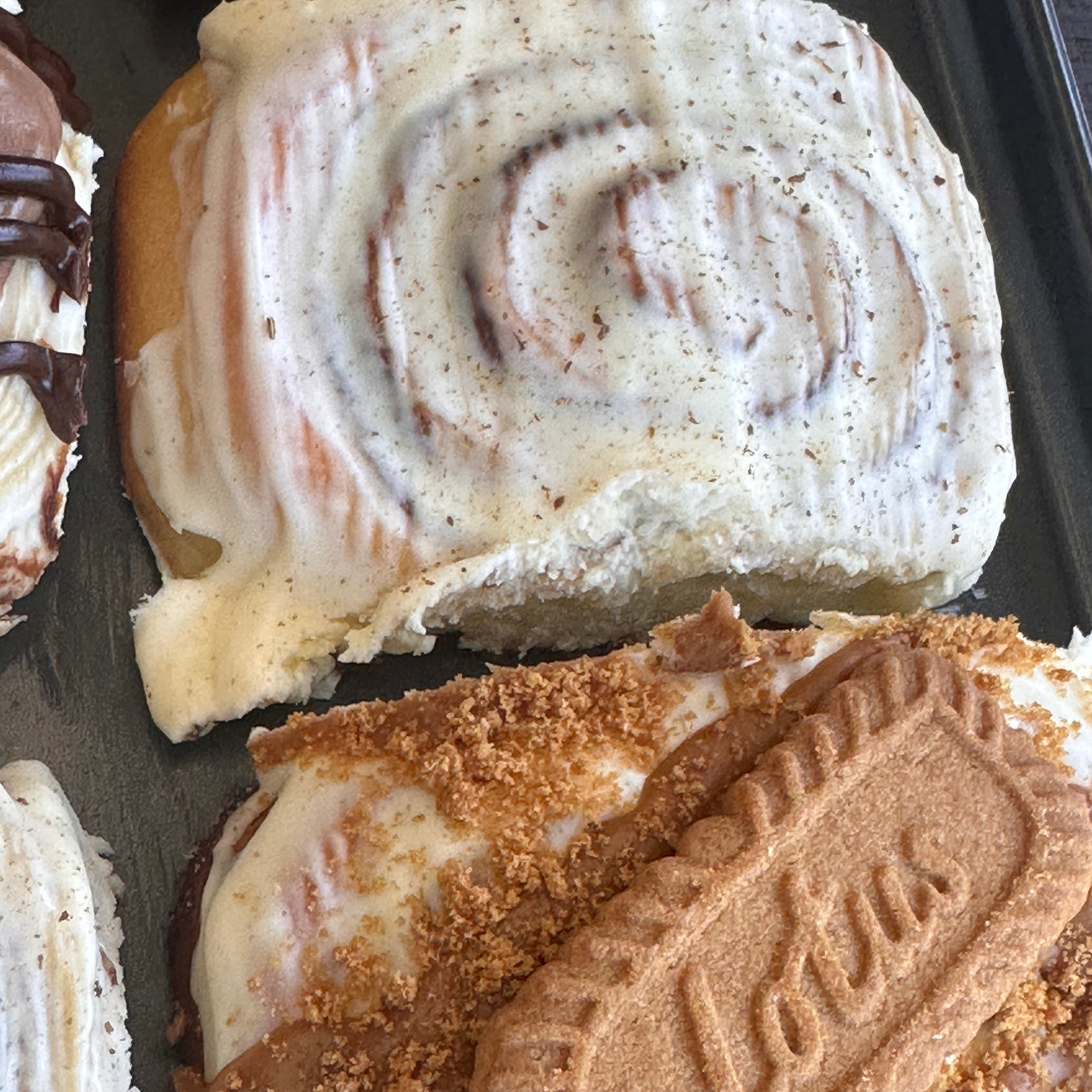 Build Your Own Cinnamon Scroll - Pack of 4 or 8