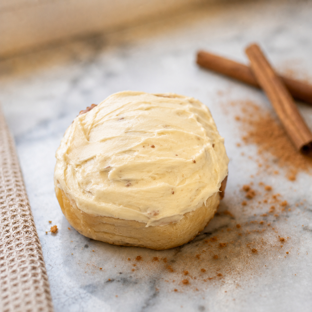 Build Your Own Cinnamon Scroll 4 Pack