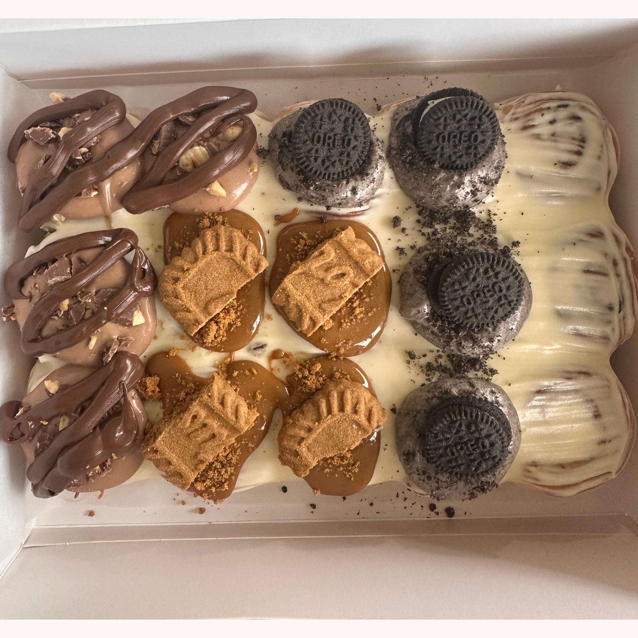 Cinnamon Scroll Minis - Mixed pack