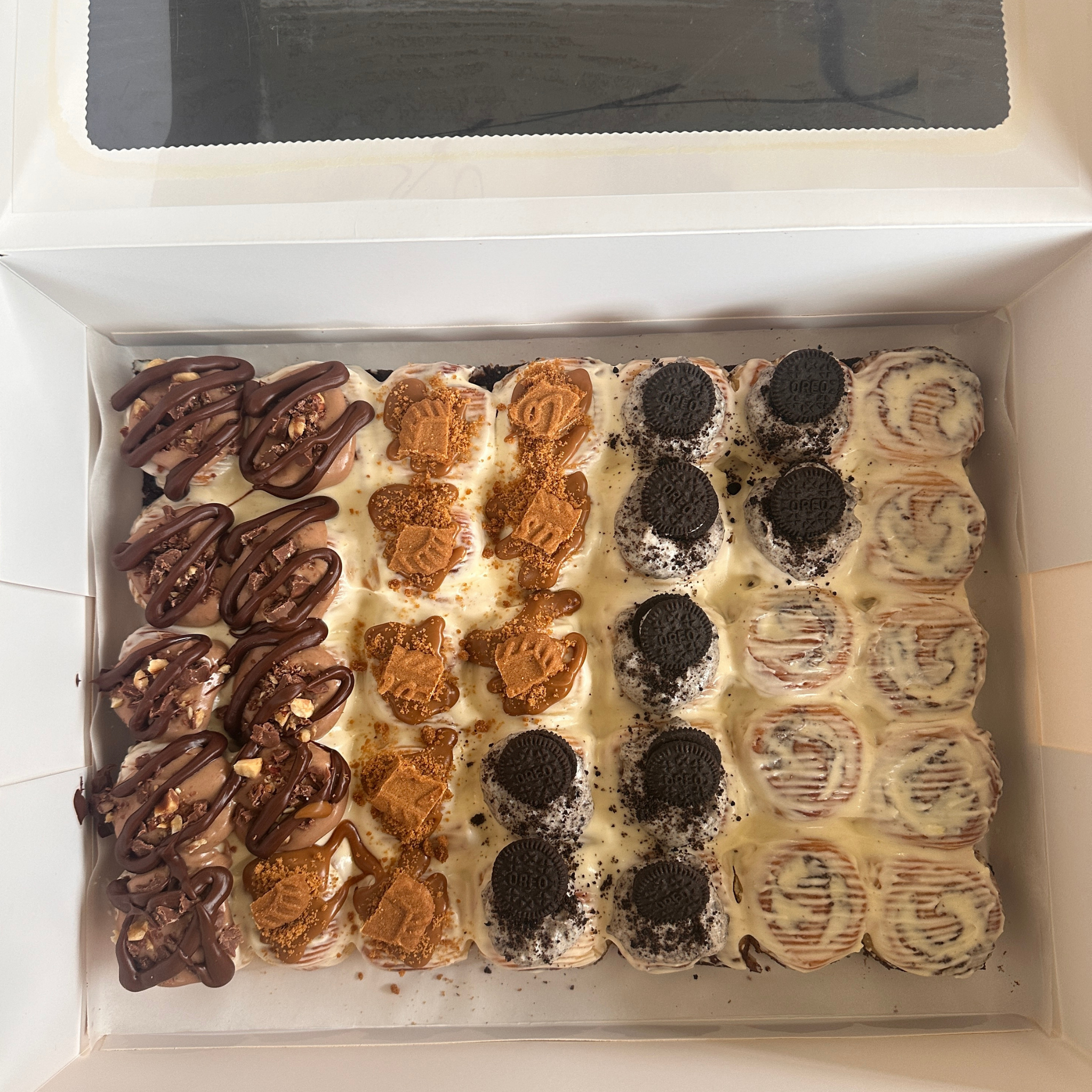 Cinnamon Scroll Minis - Mixed pack