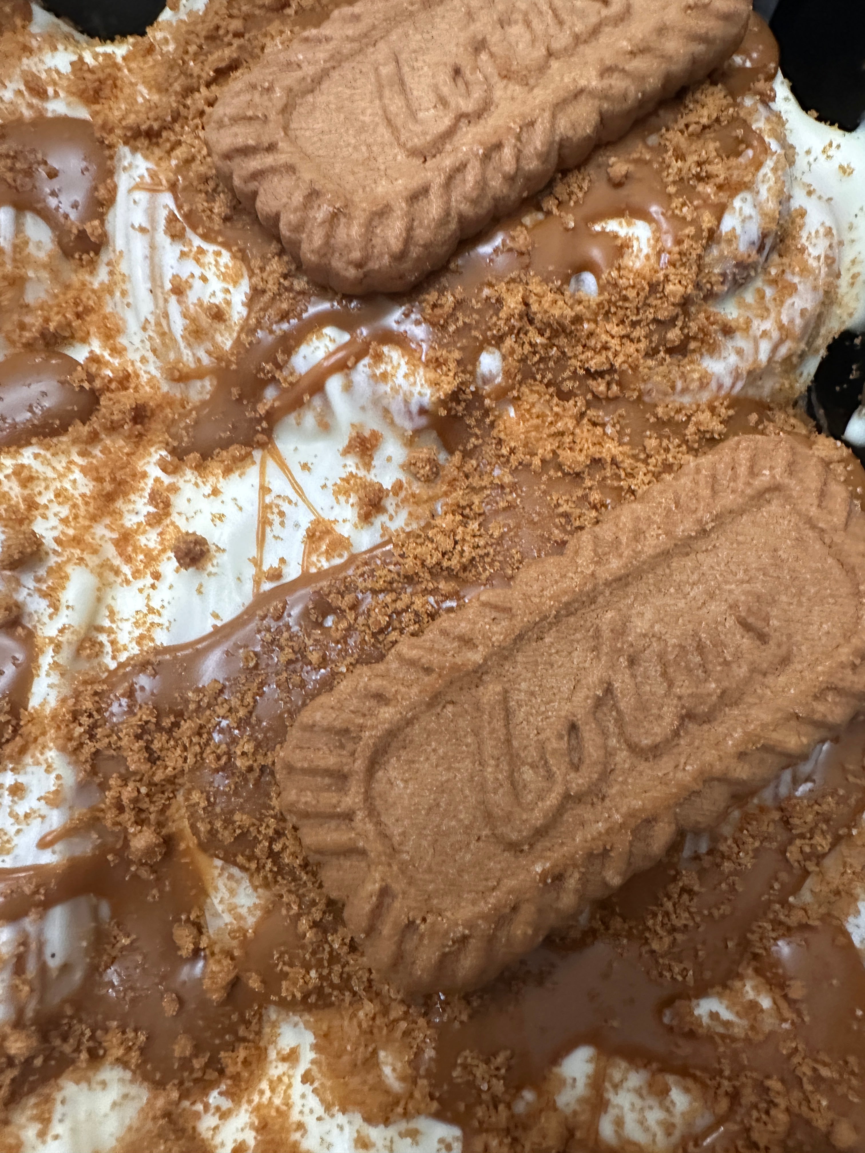 Biscoff Scrolls