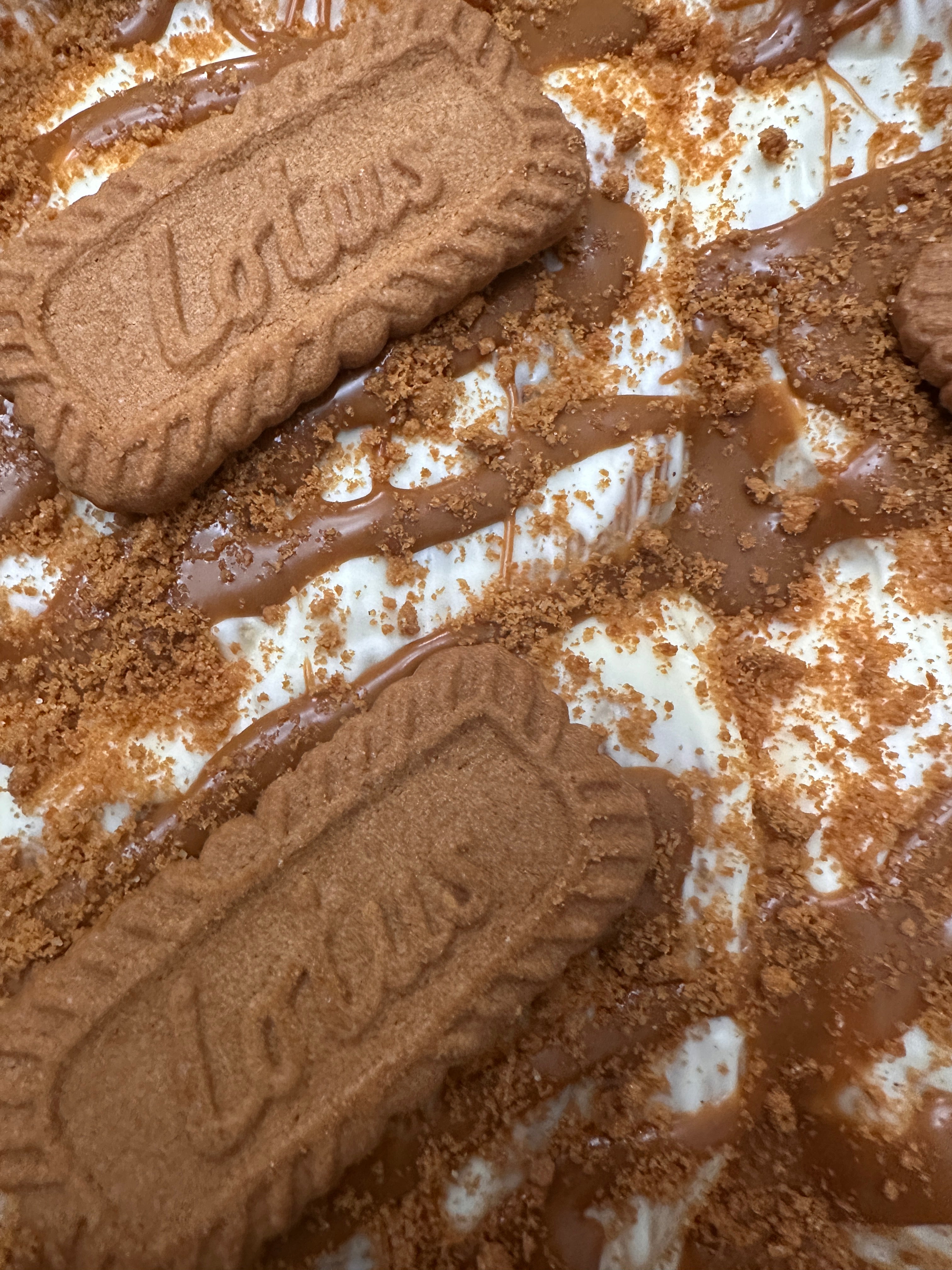 Biscoff Scrolls