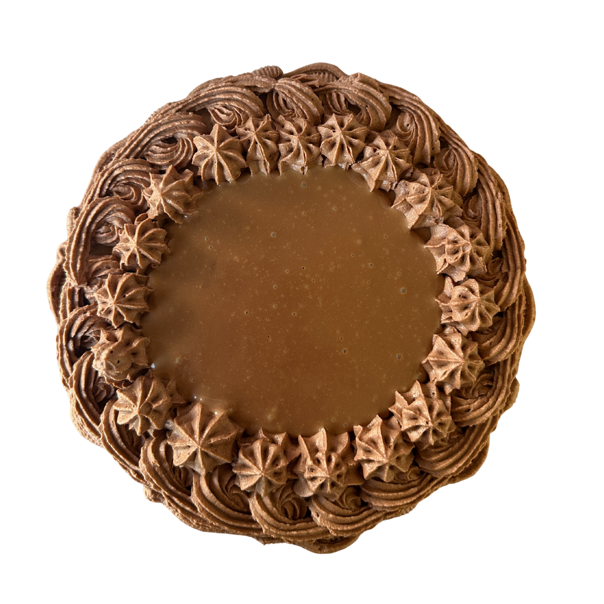 Chocolate Lovers Cream Cake