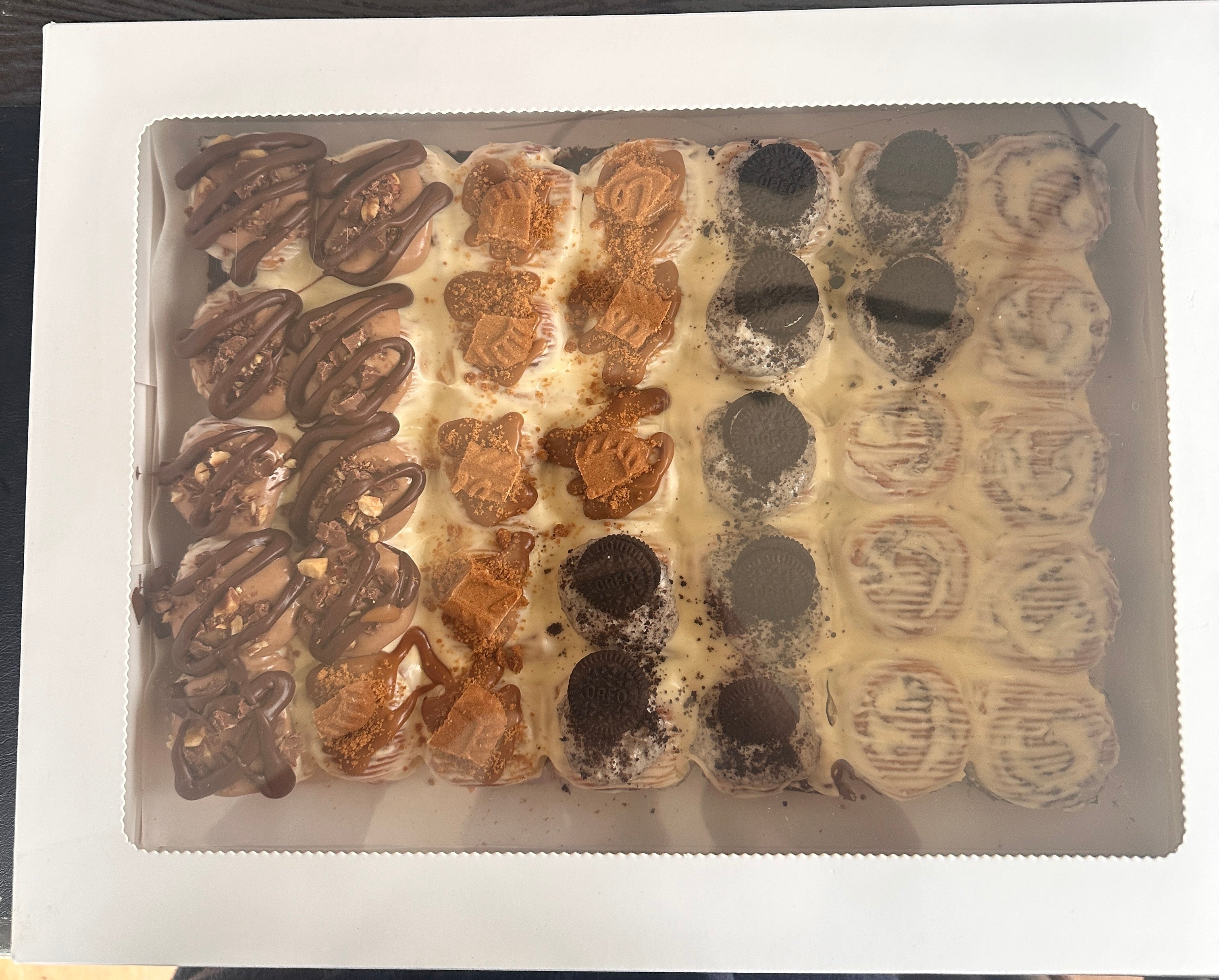 Cinnamon Scroll Minis - Mixed pack