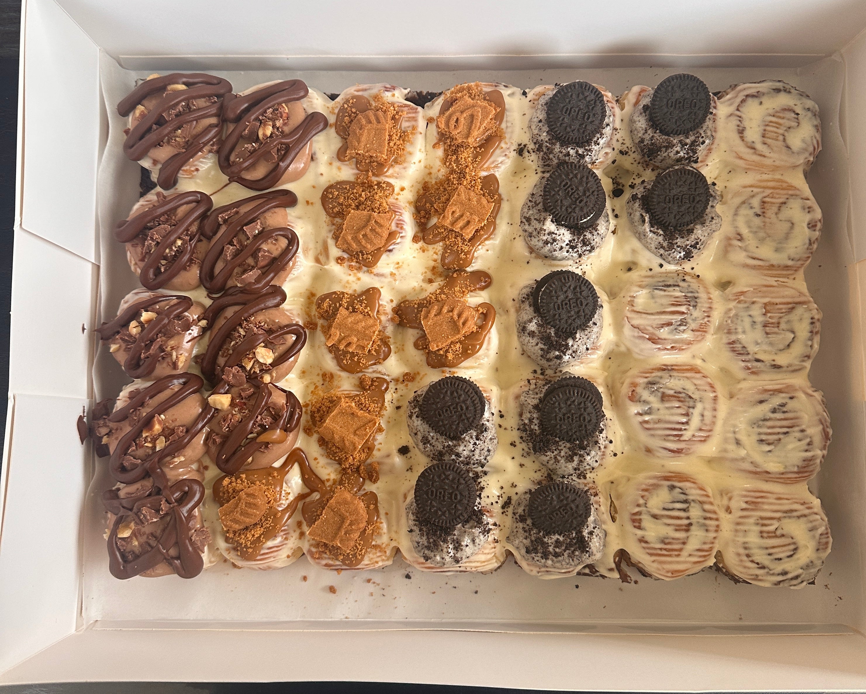 Cinnamon Scroll Minis - Mixed pack