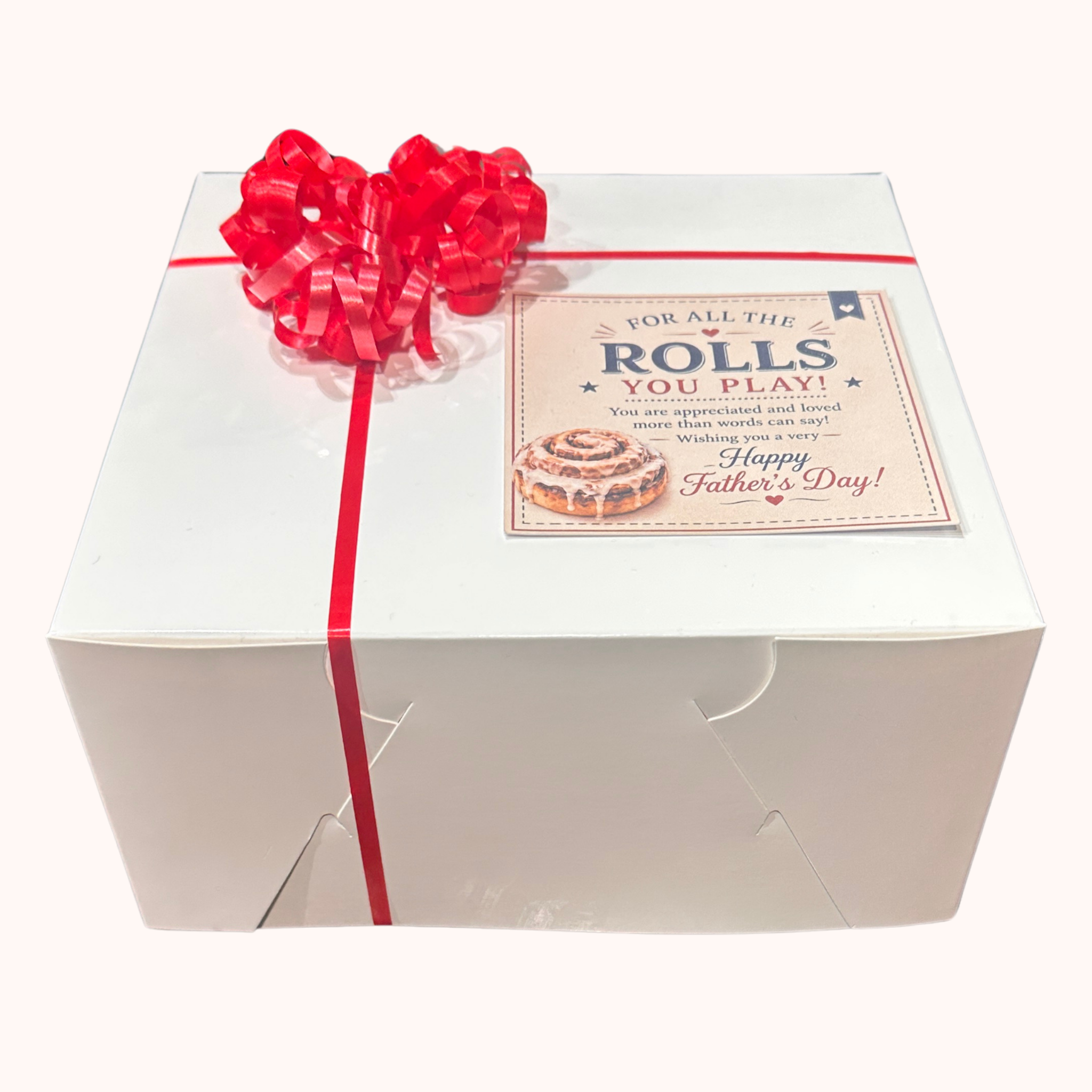 Dad's Scroll Box - 4 Flavours