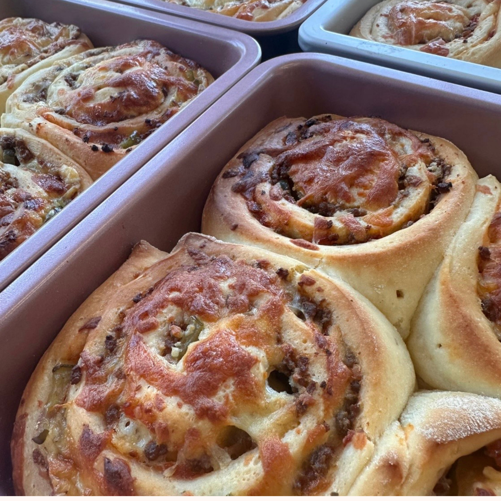 Build Your Own Cinnamon Scroll - Pack of 4 or 8