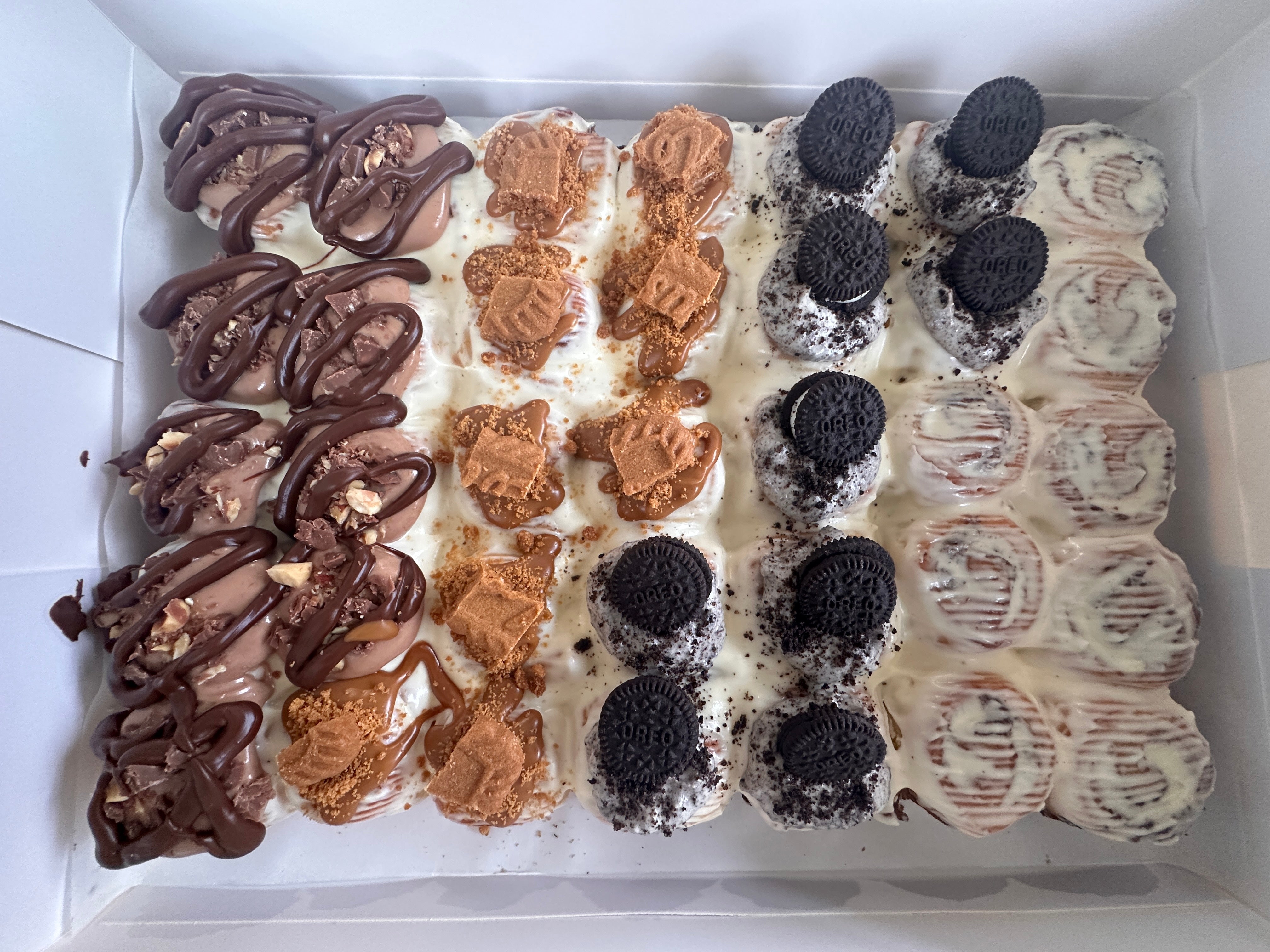 Cinnamon Scroll Minis - Mixed pack