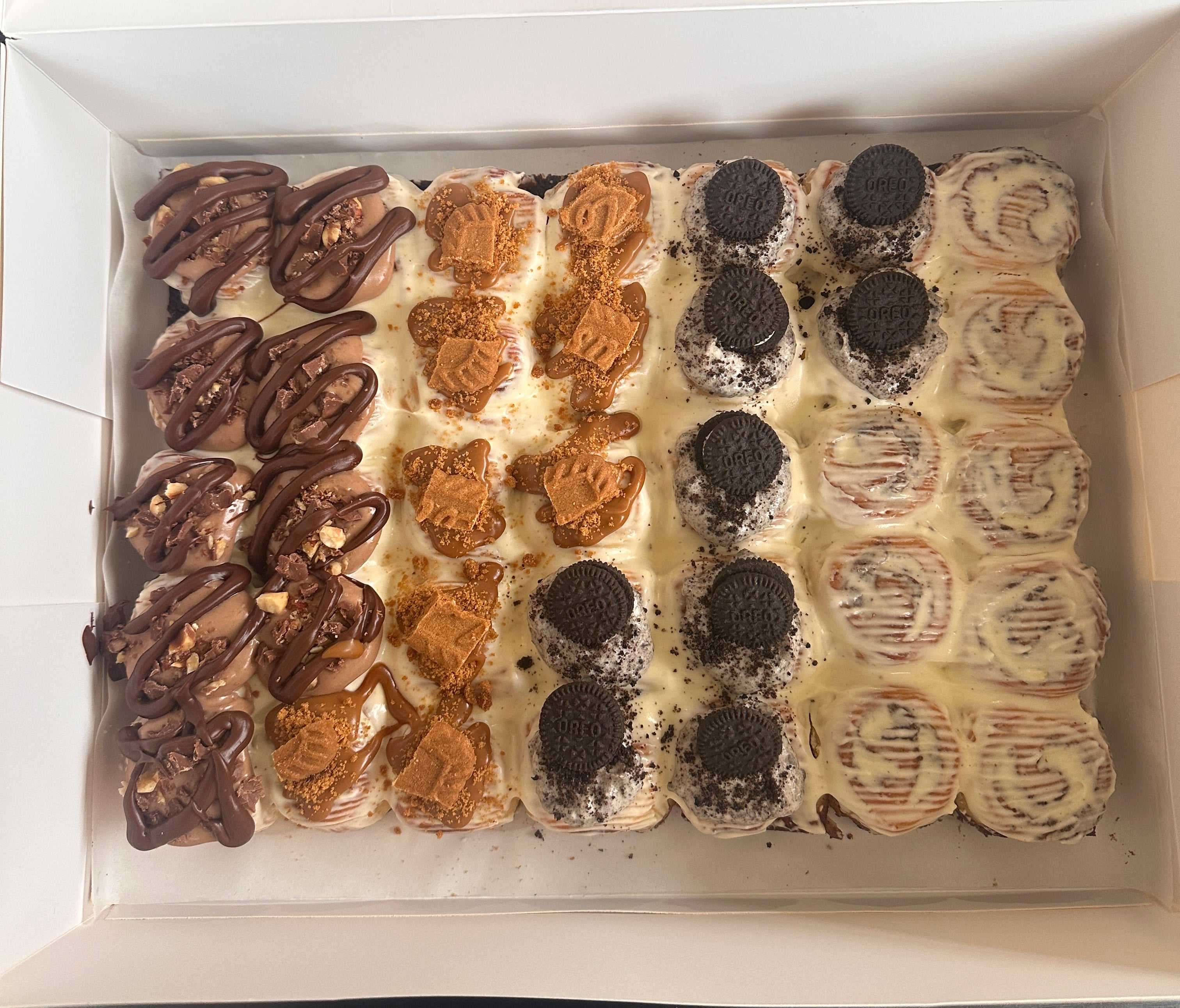 Cinnamon Scroll Minis - Mixed pack
