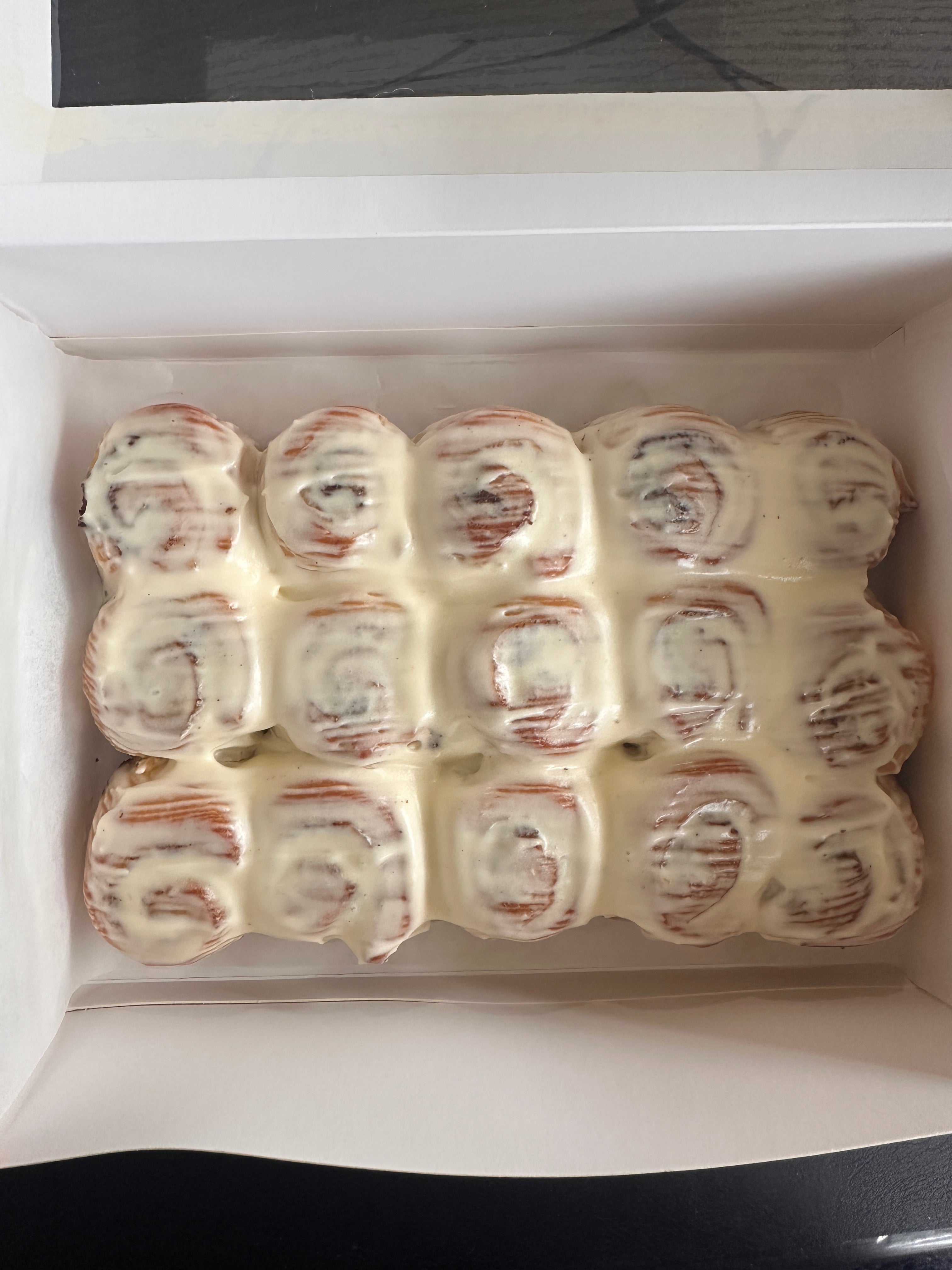 Cinnamon Scroll Minis - Single Flavour