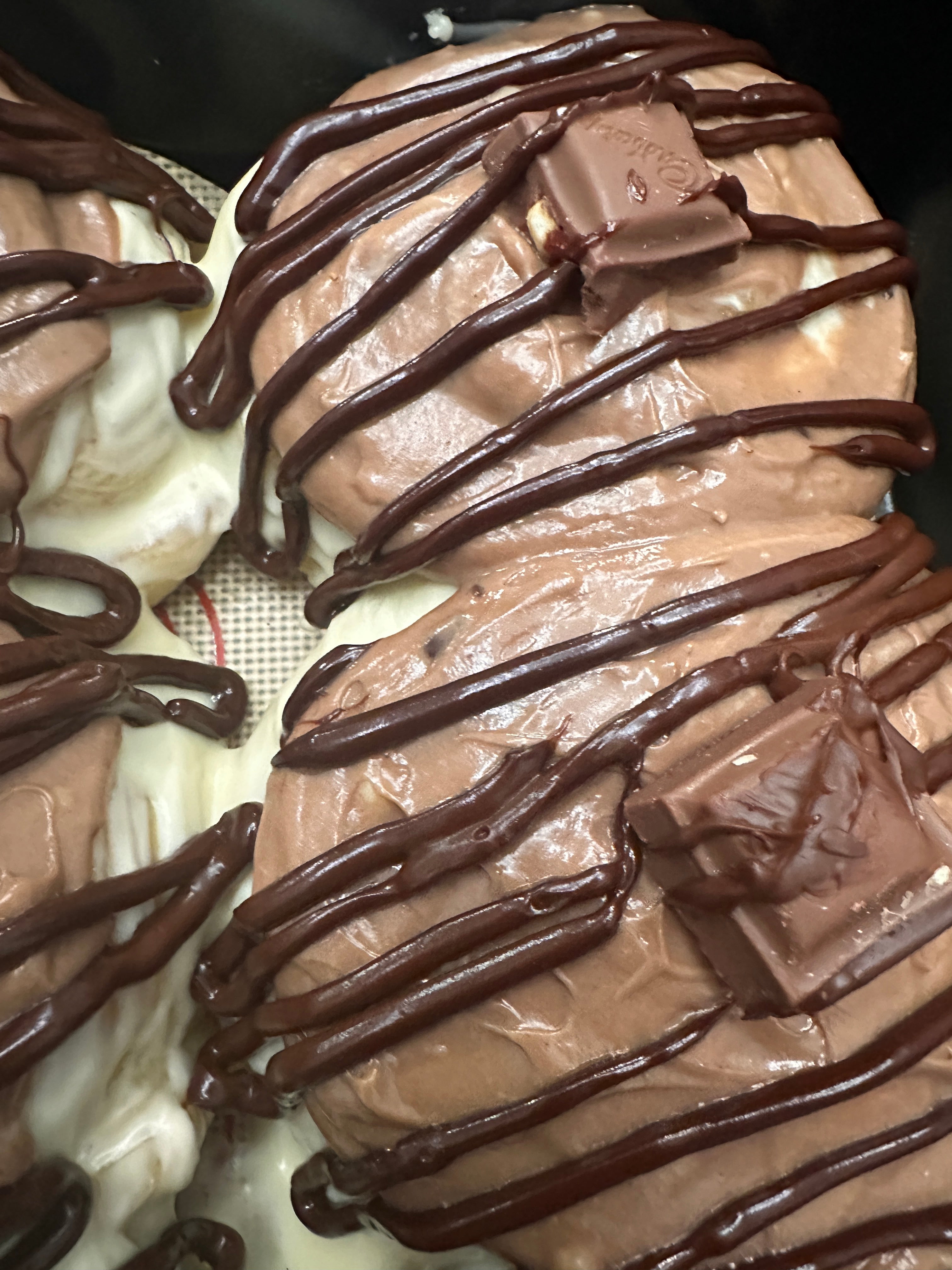 Nutella Scrolls