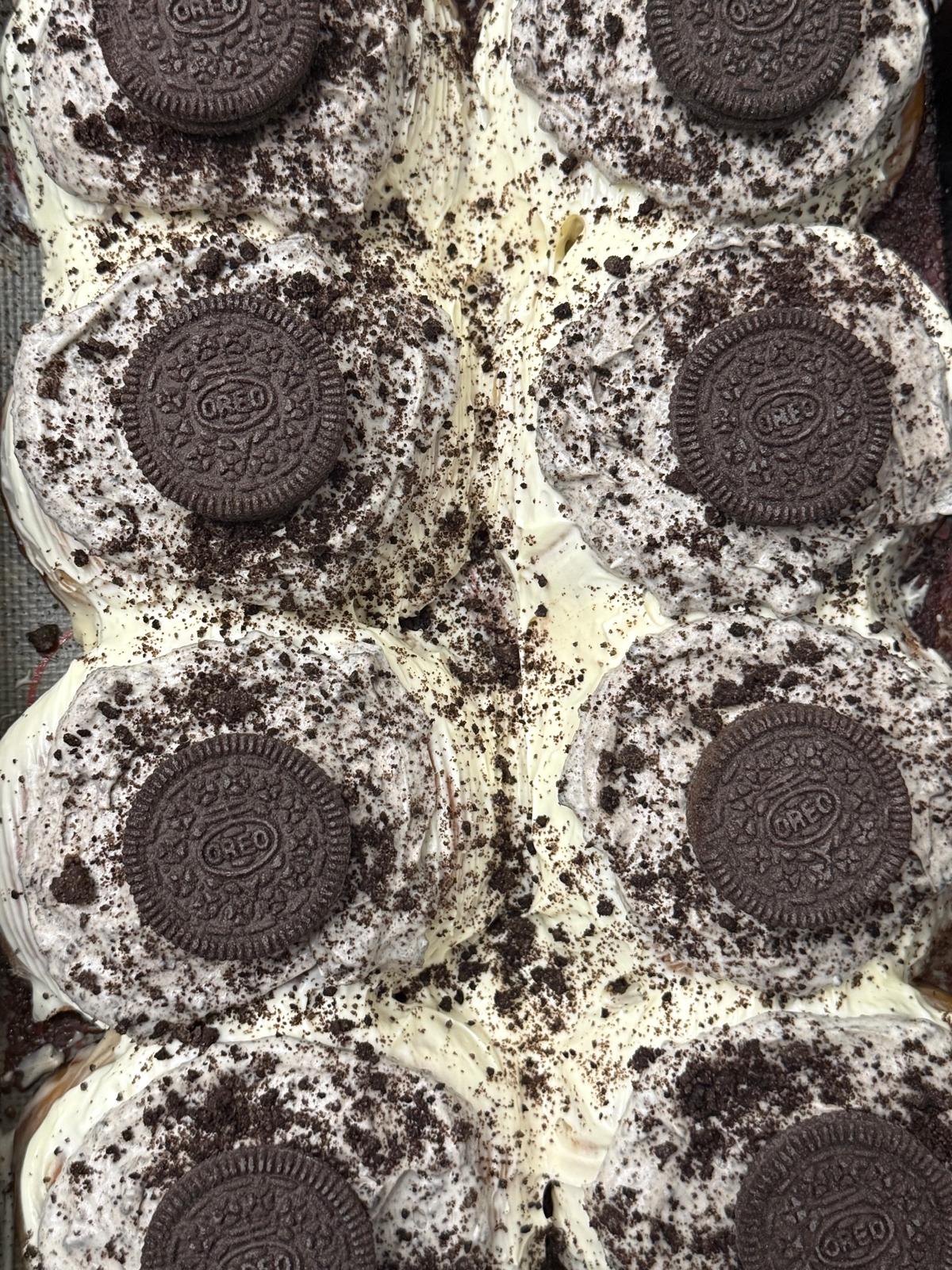 Oreo Scrolls