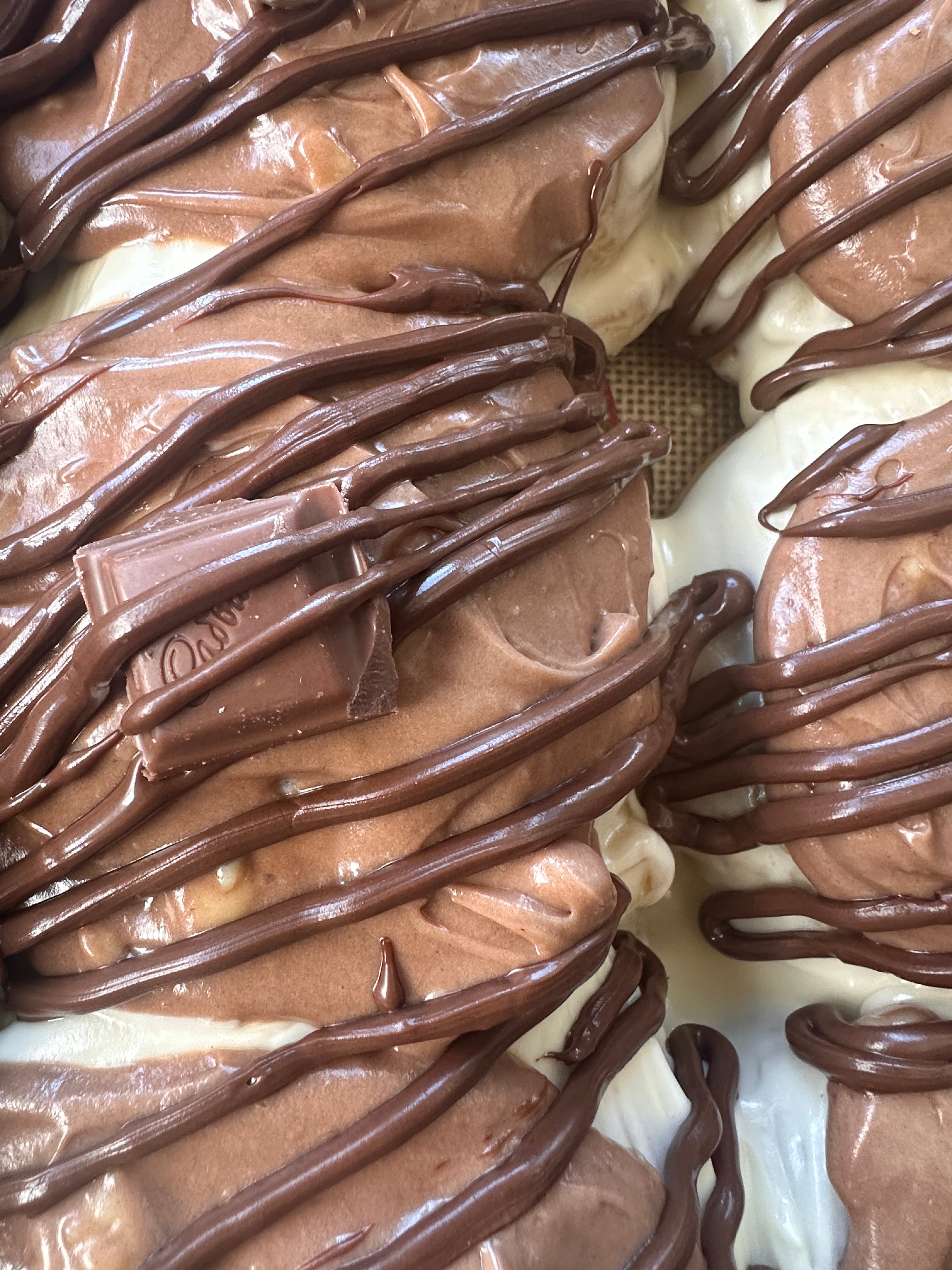 Nutella Scrolls