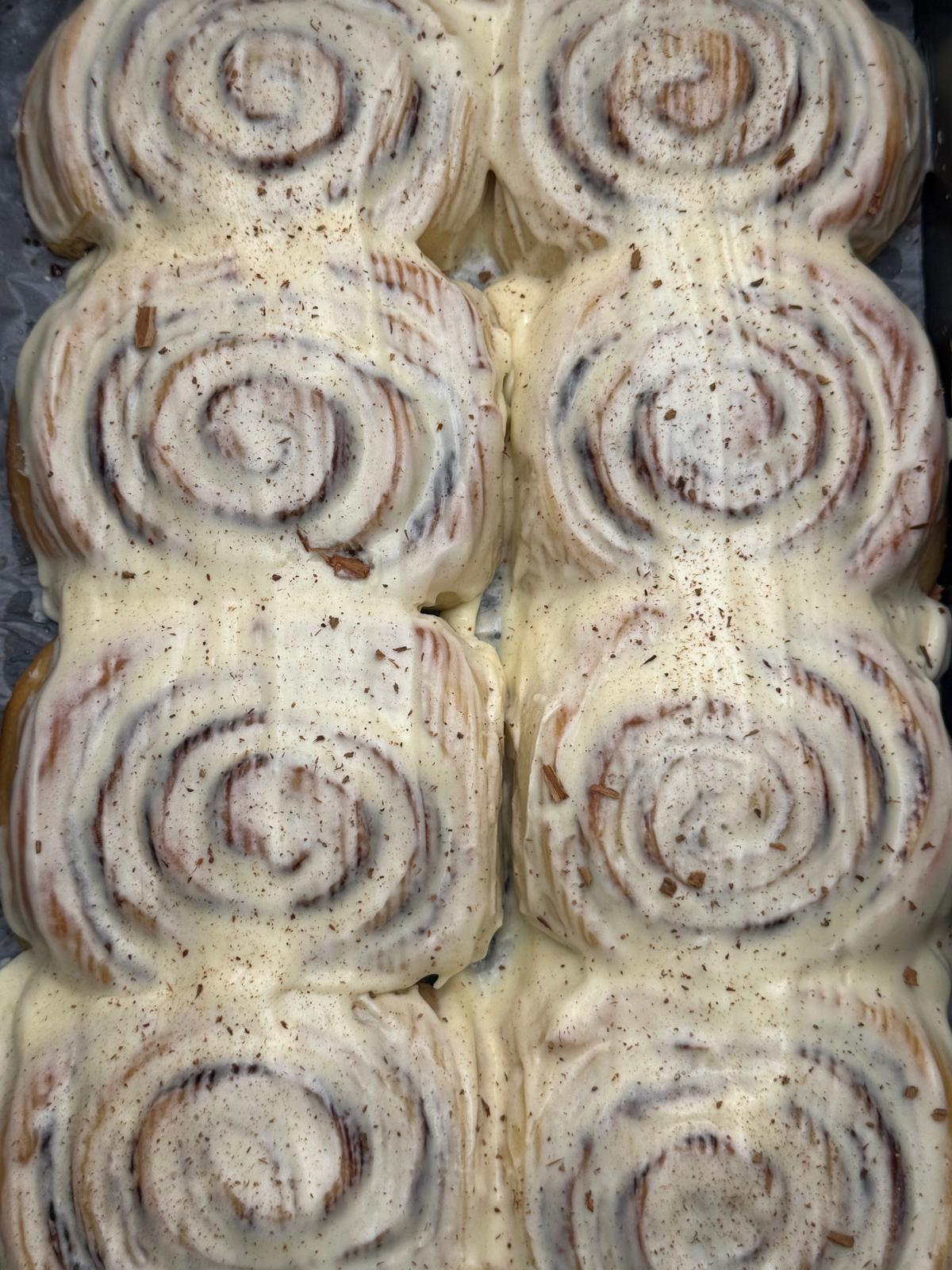 Cinnamon Scrolls - Classic