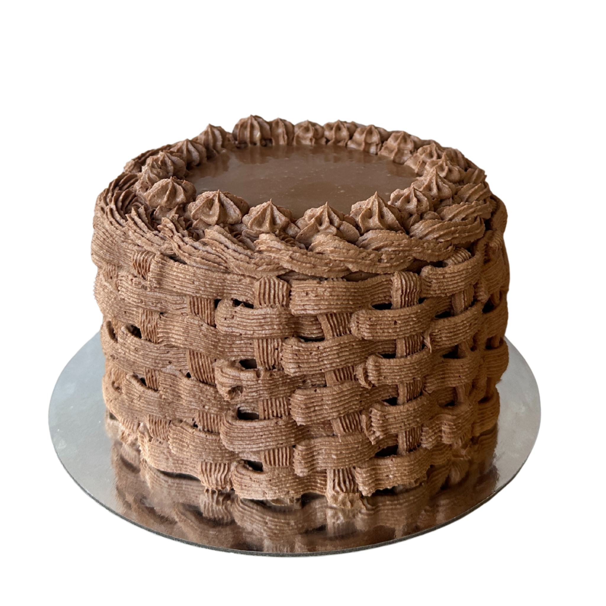 Chocolate Lovers Cream Cake