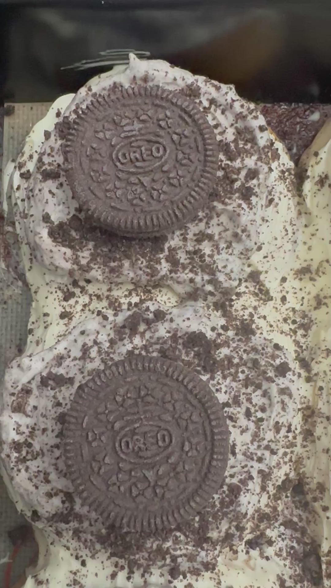 Oreo Scrolls