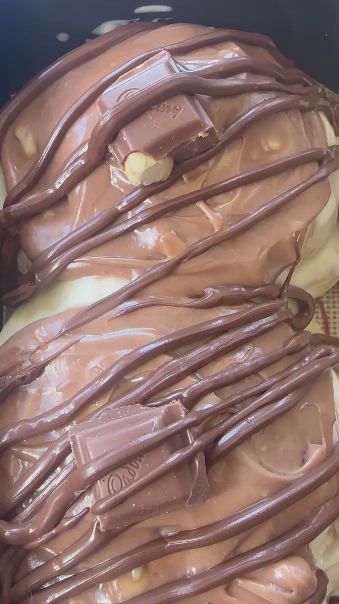 Nutella Scrolls